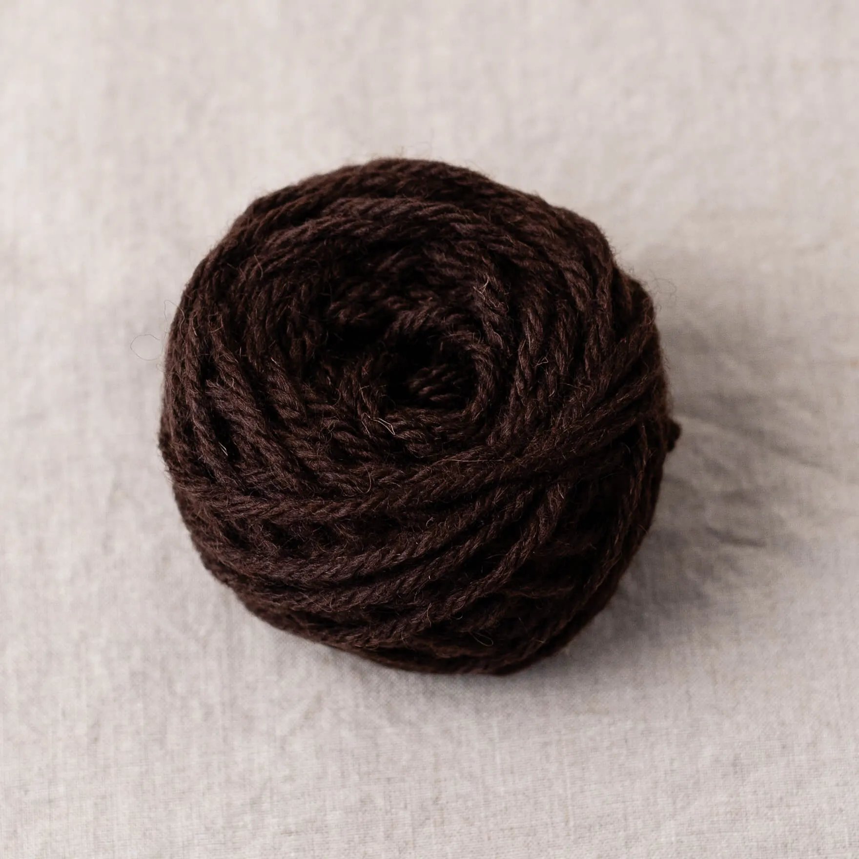 LIMITED EDITION 100% wool rug yarn - 50g ball