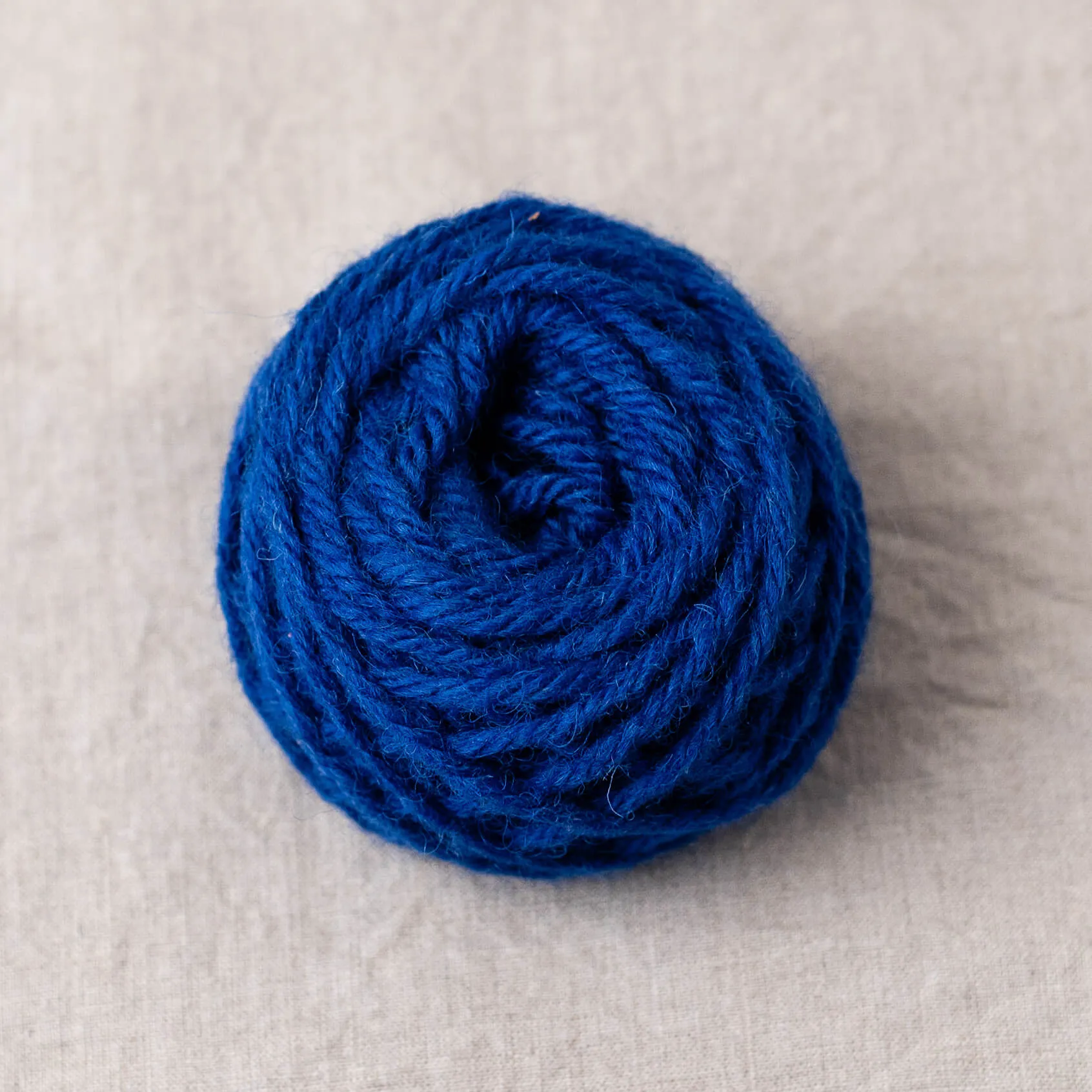 LIMITED EDITION 100% wool rug yarn - 50g ball