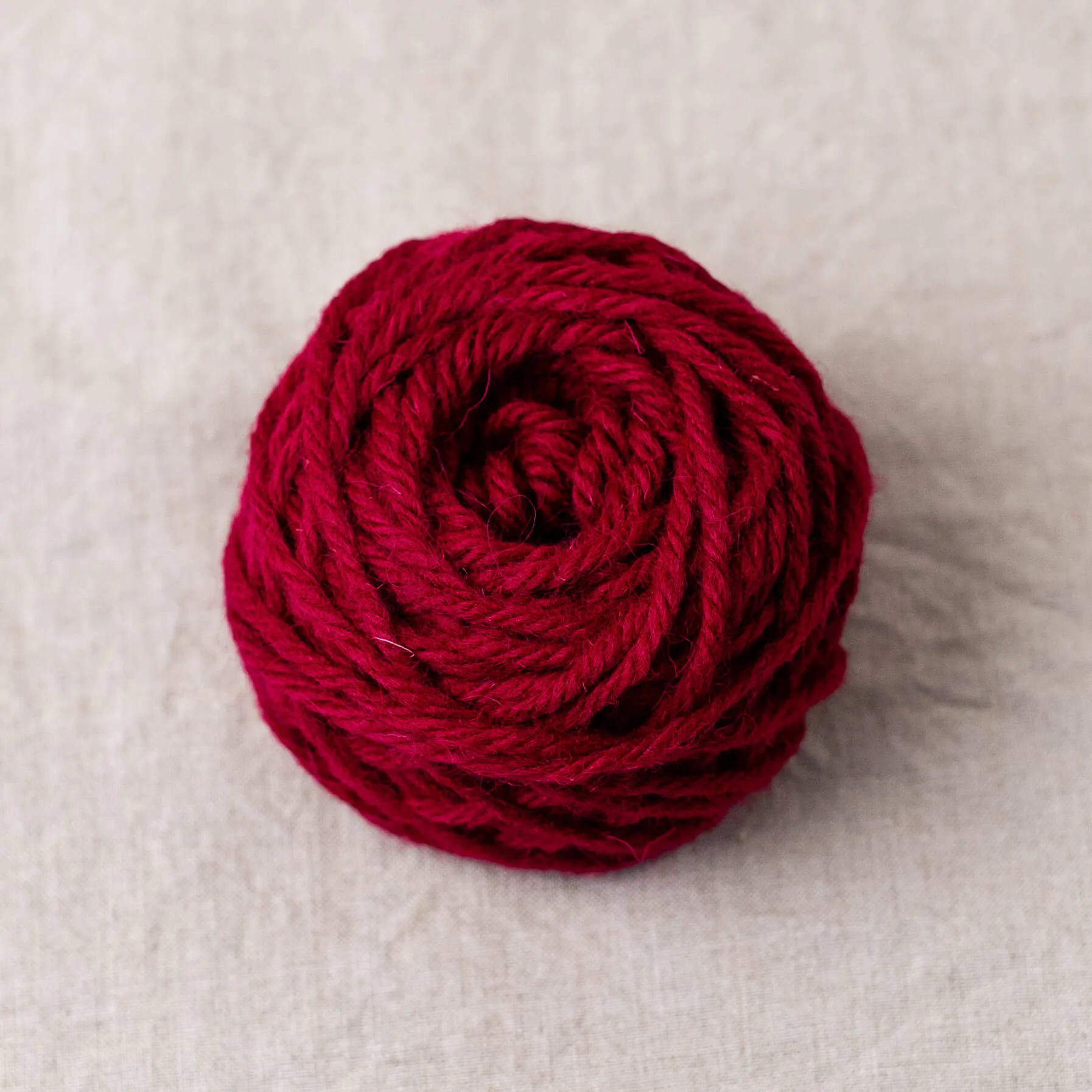LIMITED EDITION 100% wool rug yarn - 50g ball