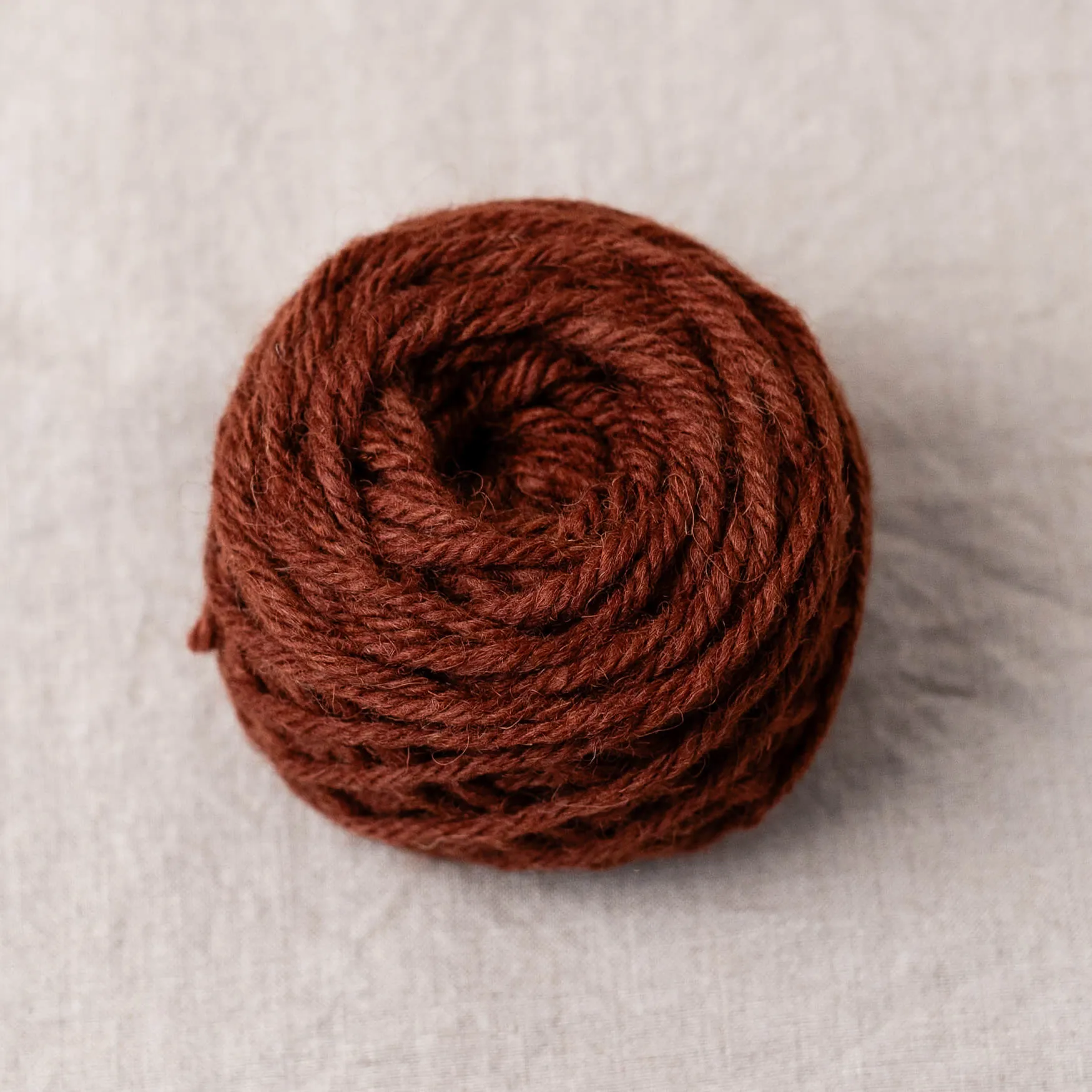 LIMITED EDITION 100% wool rug yarn - 50g ball