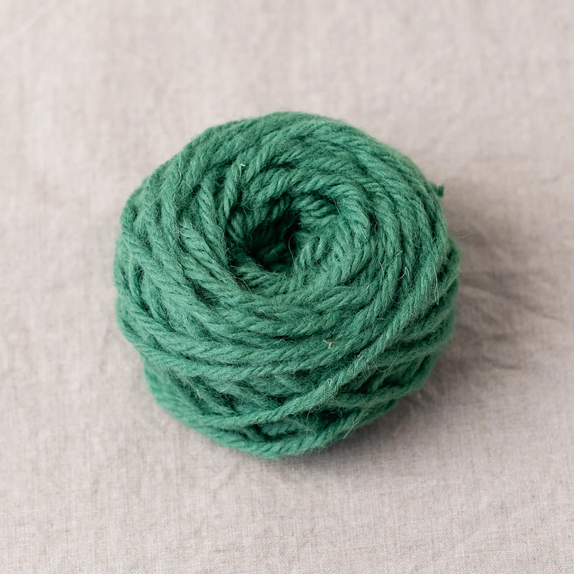 LIMITED EDITION 100% wool rug yarn - 50g ball