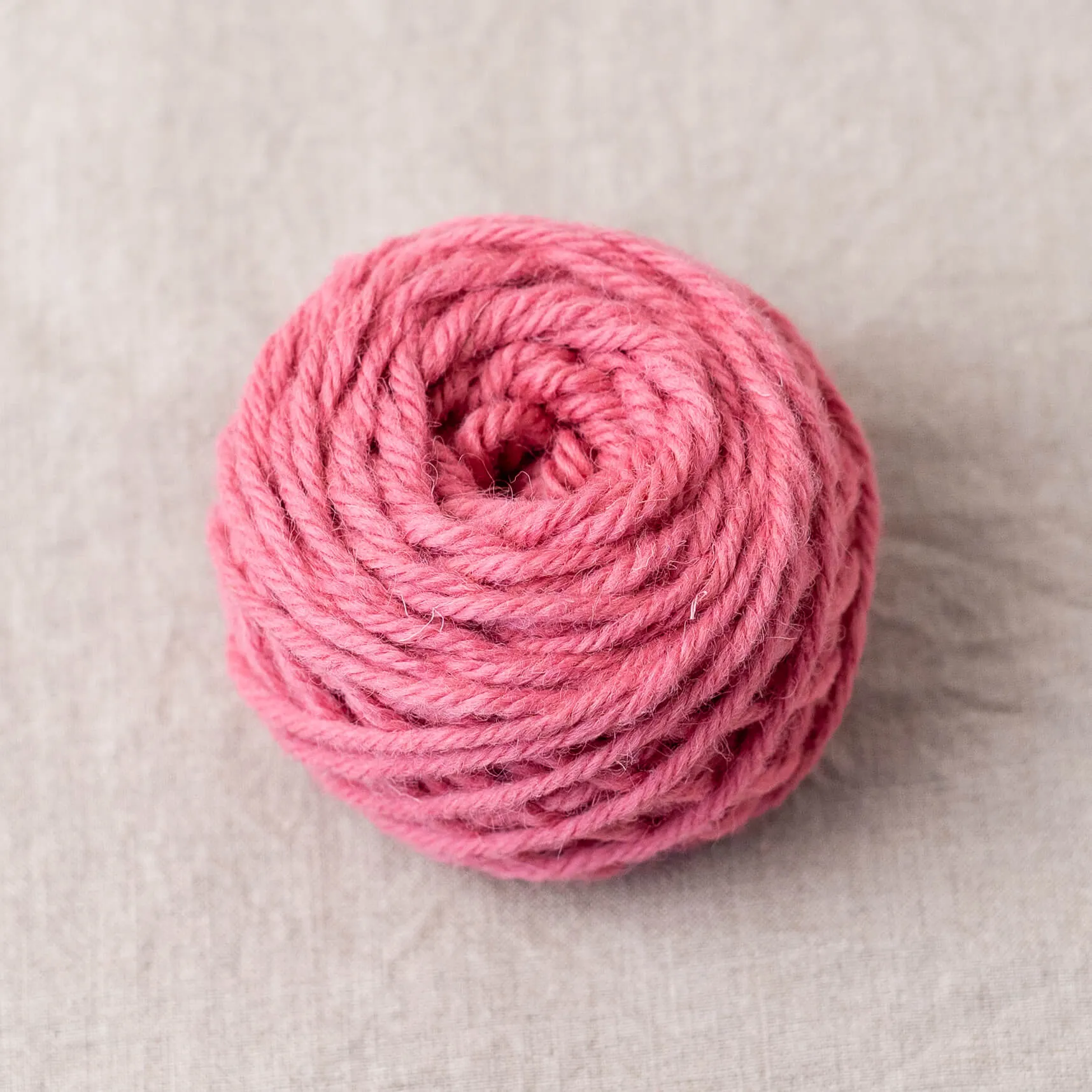 LIMITED EDITION 100% wool rug yarn - 50g ball