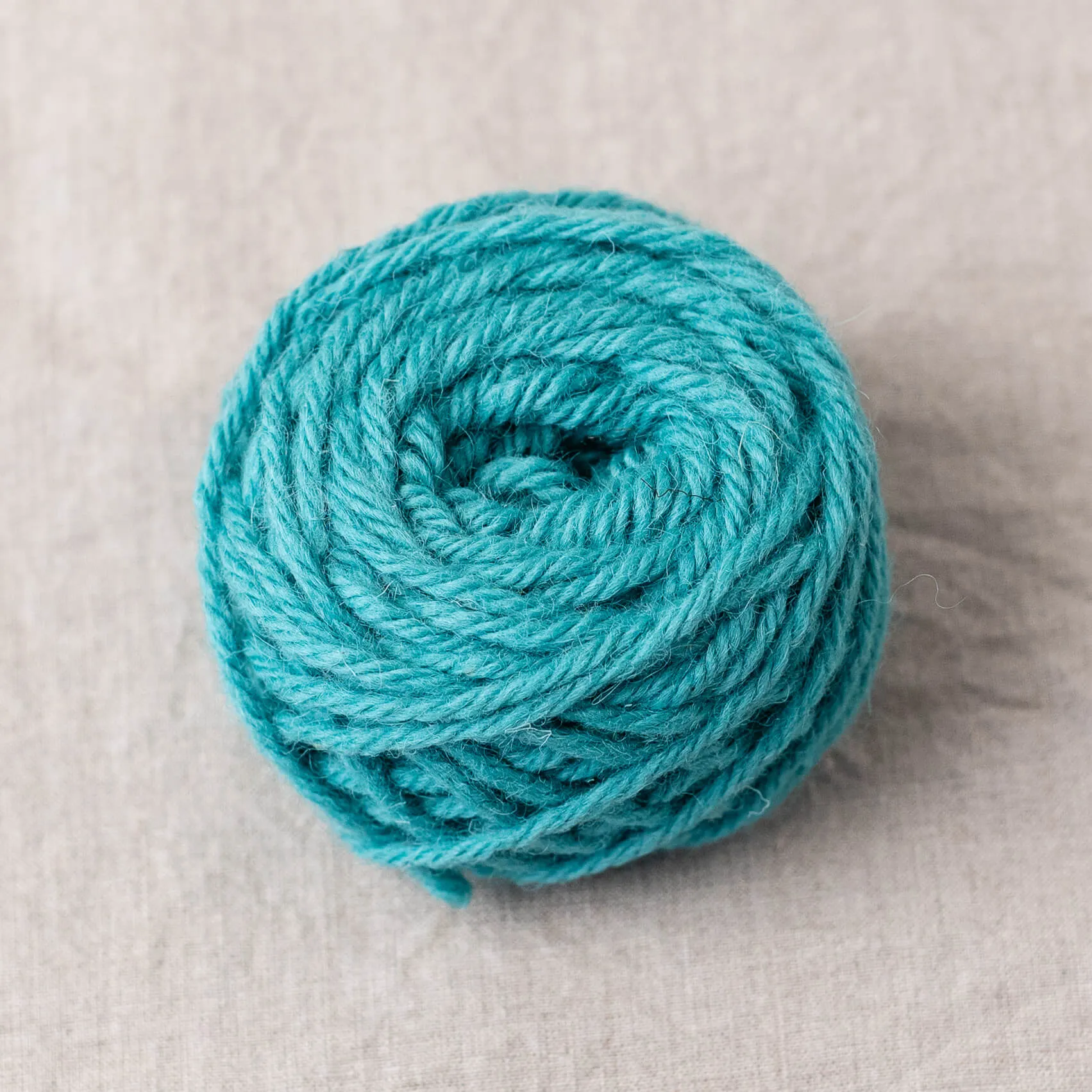 LIMITED EDITION 100% wool rug yarn - 50g ball