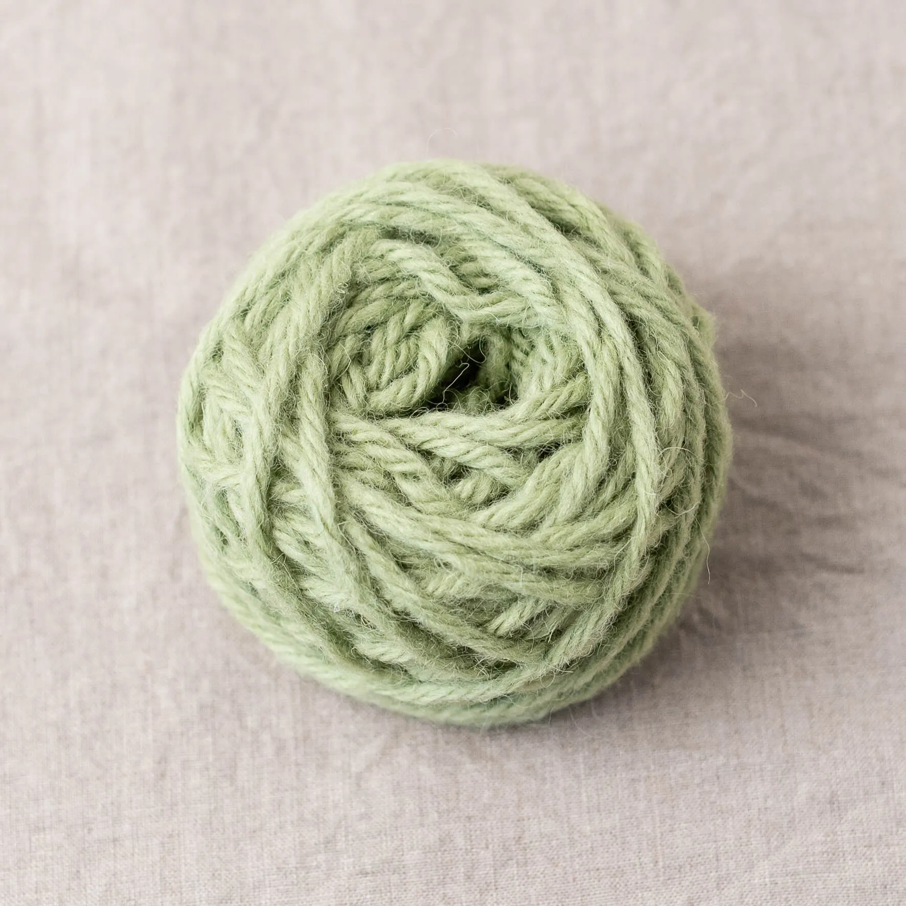 LIMITED EDITION 100% wool rug yarn - 50g ball