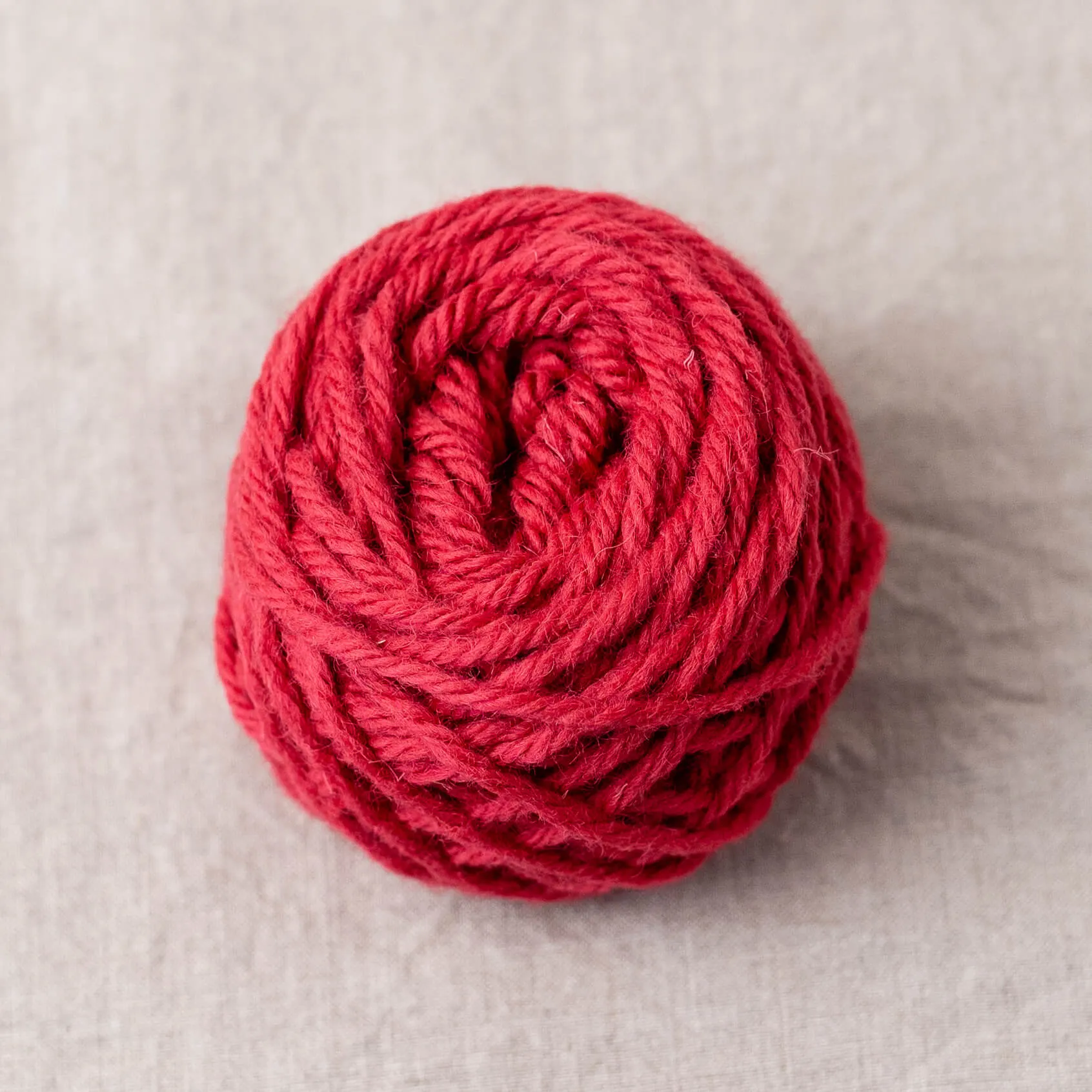 LIMITED EDITION 100% wool rug yarn - 50g ball