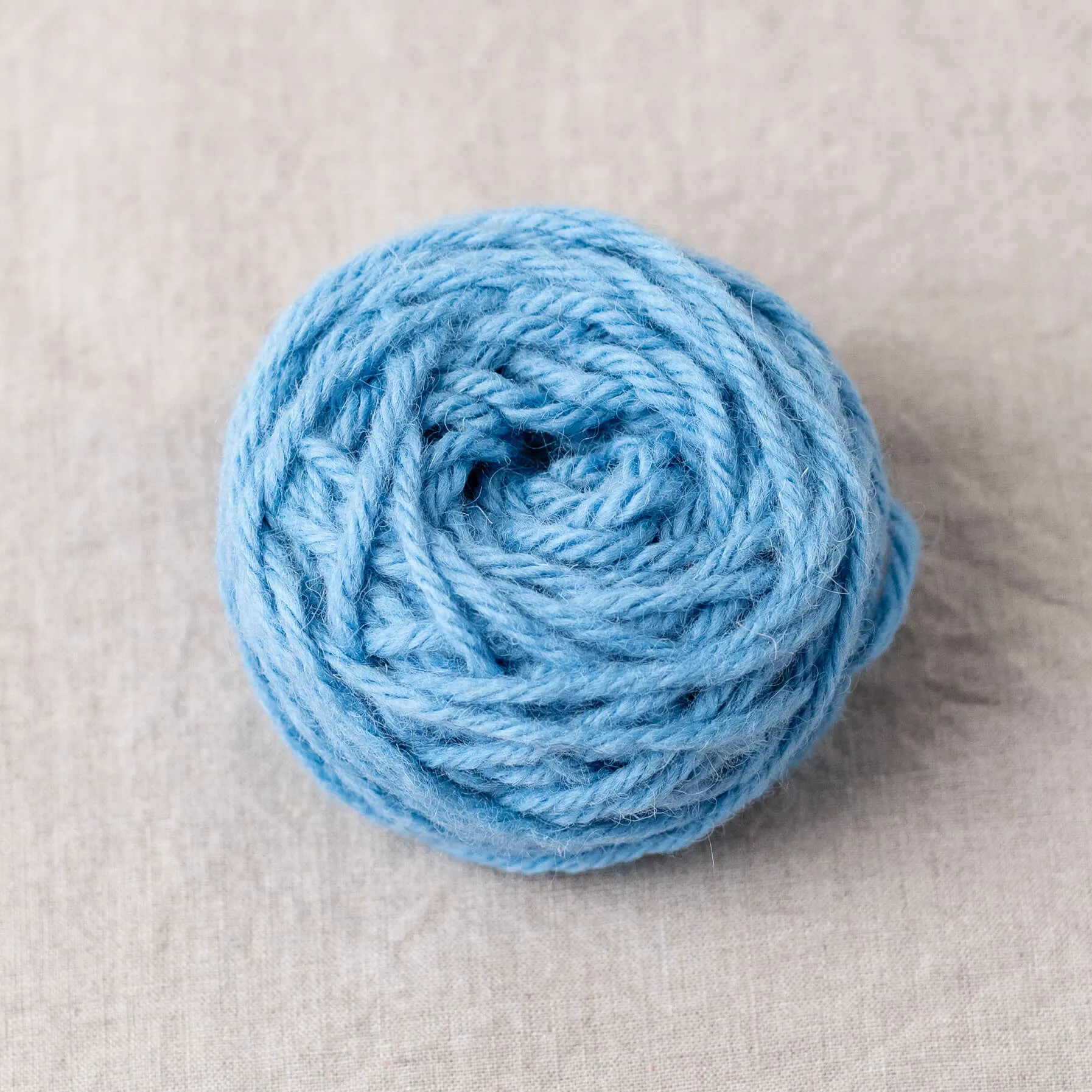 LIMITED EDITION 100% wool rug yarn - 50g ball