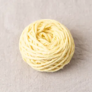 LIMITED EDITION 100% wool rug yarn - 50g ball