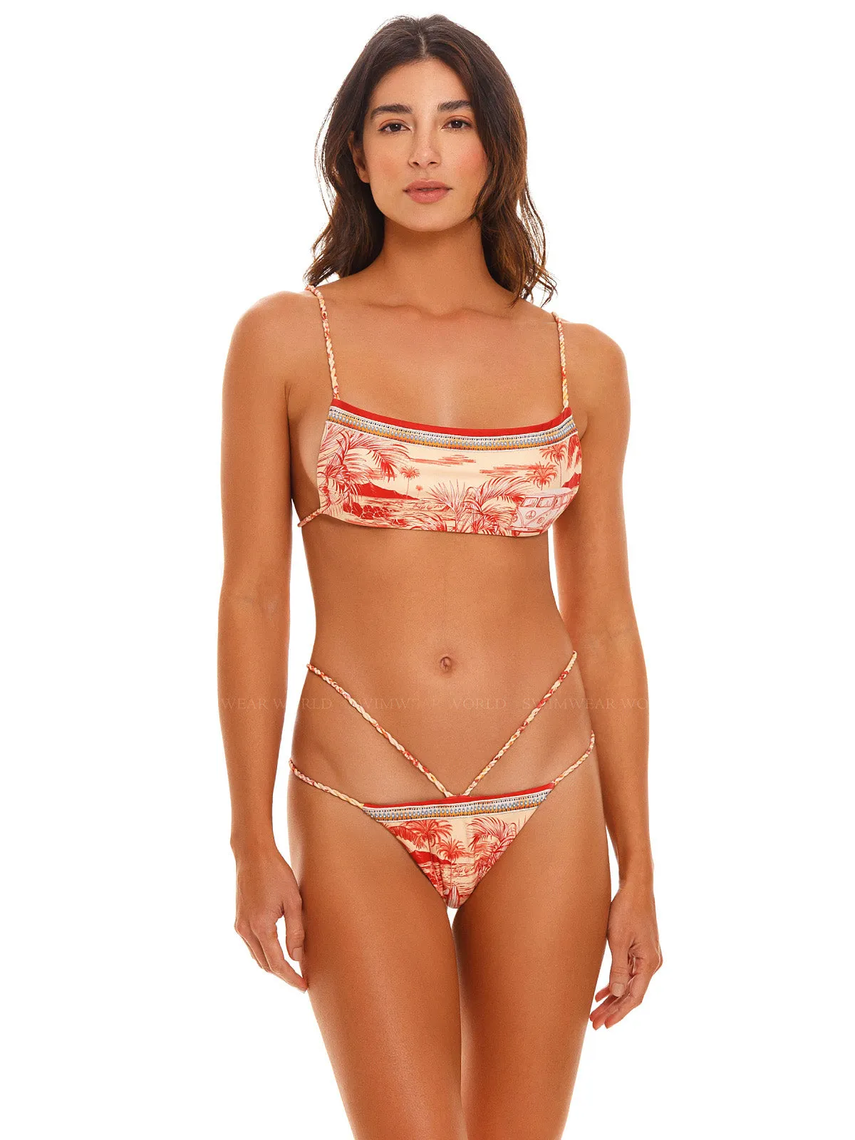Lina-Meline Bikini ::RET
