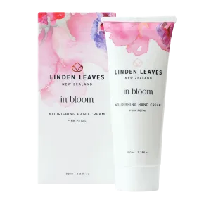 Linden Leaves IB Nourishing Hand Cr PP 100ml