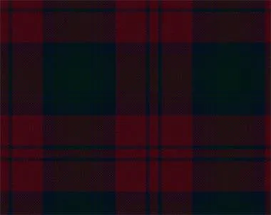 Lindsay Modern Tartan Pocket Square