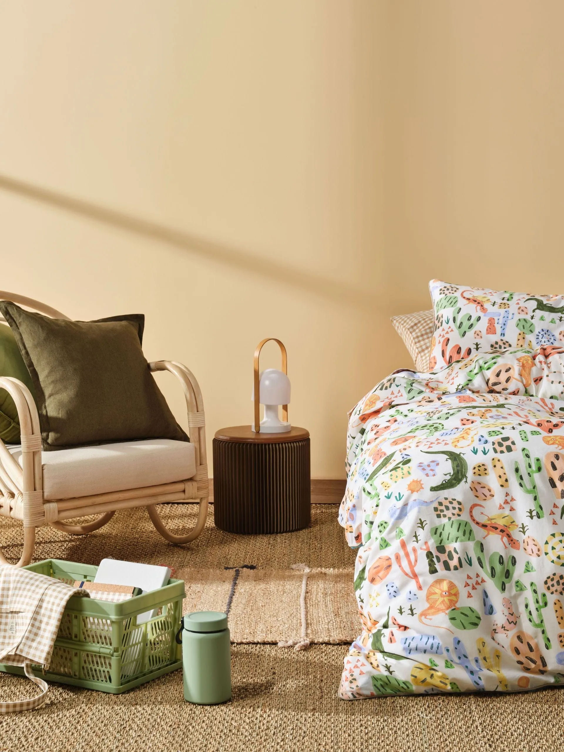Linen House Aqua Tales & Scales Duvet Cover Set