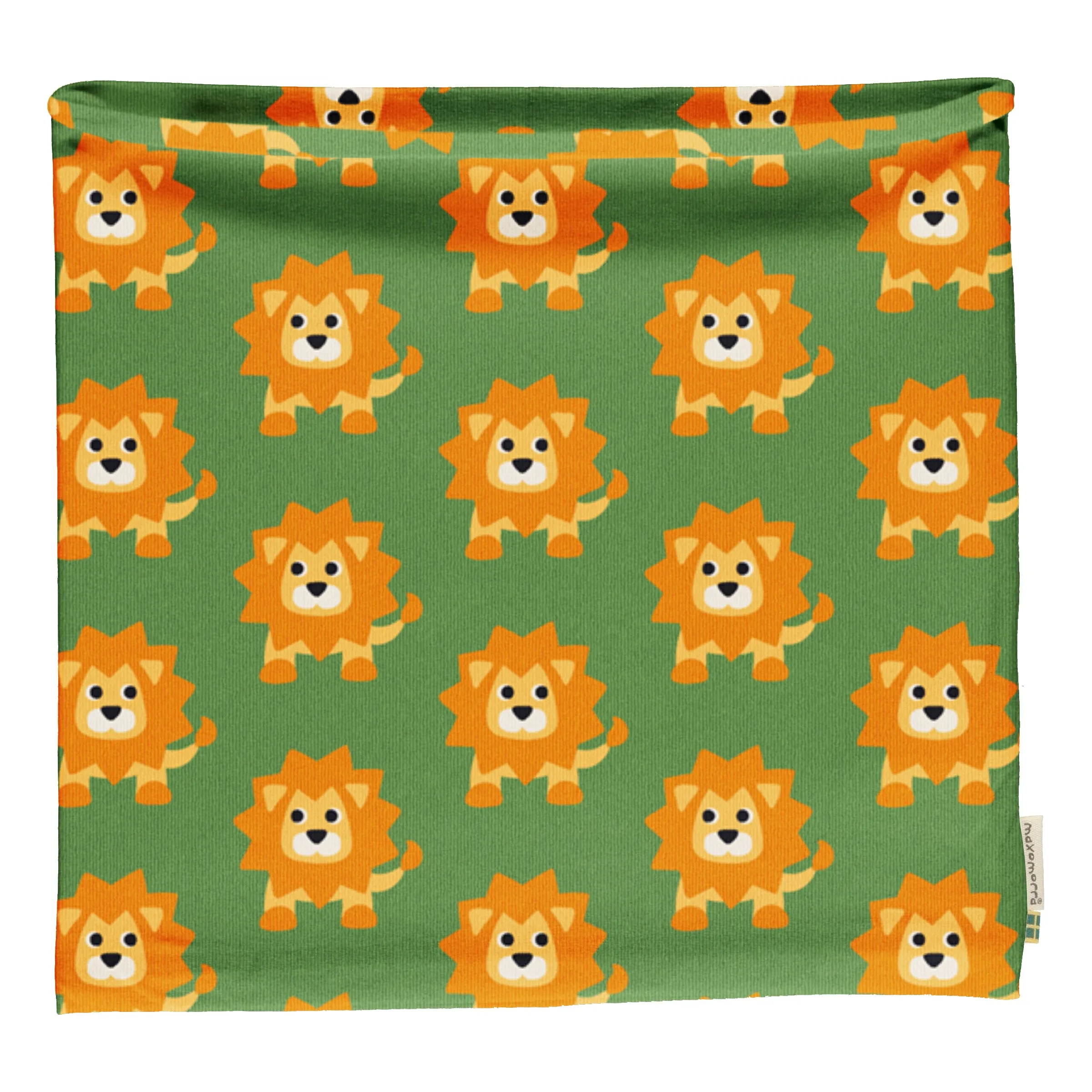 Lion Tube Scarf