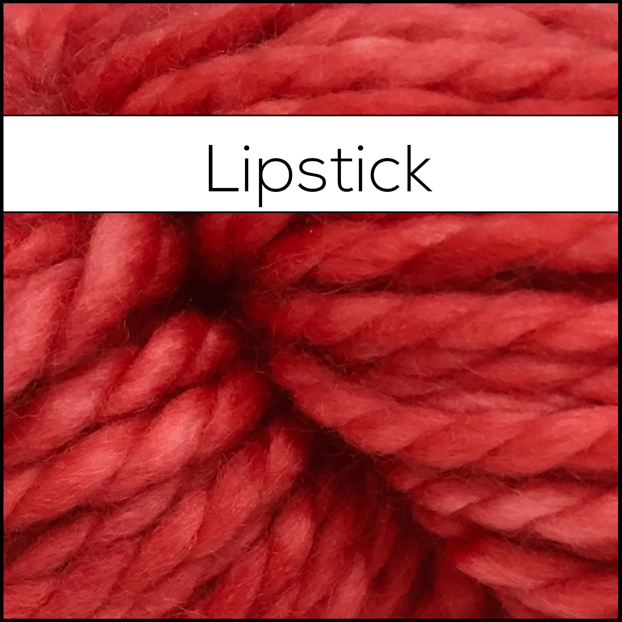 Lipstick - Dye to Order
