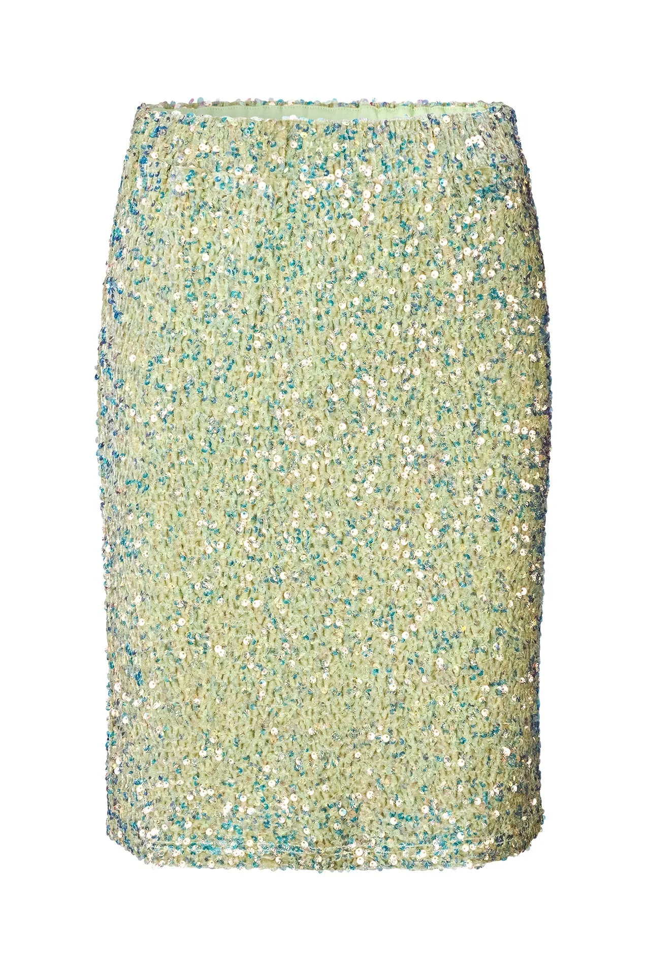 Lollys Laundry Anna Sequin Skirt