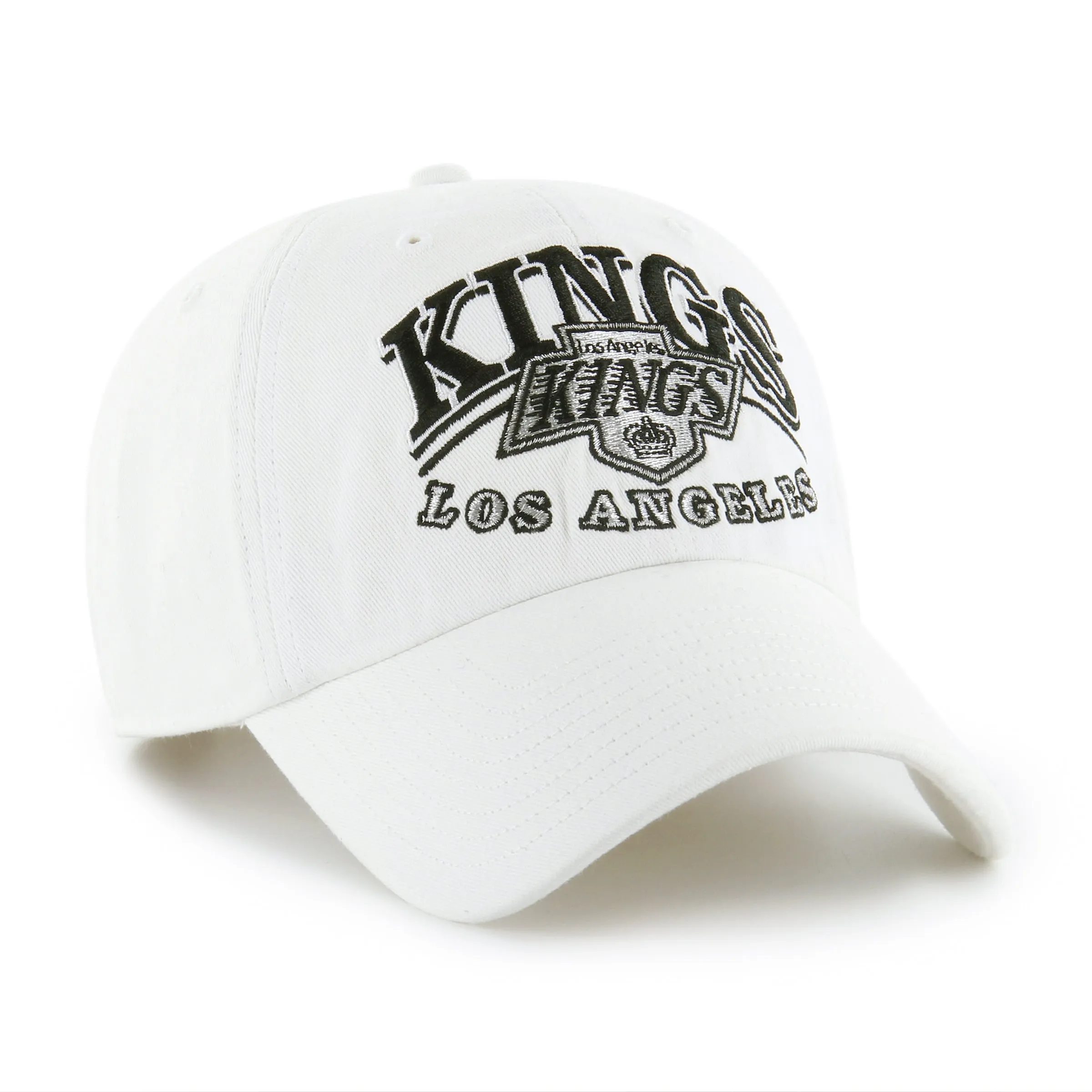 LOS ANGELES KINGS VINTAGE STARK '47 CLEAN UP