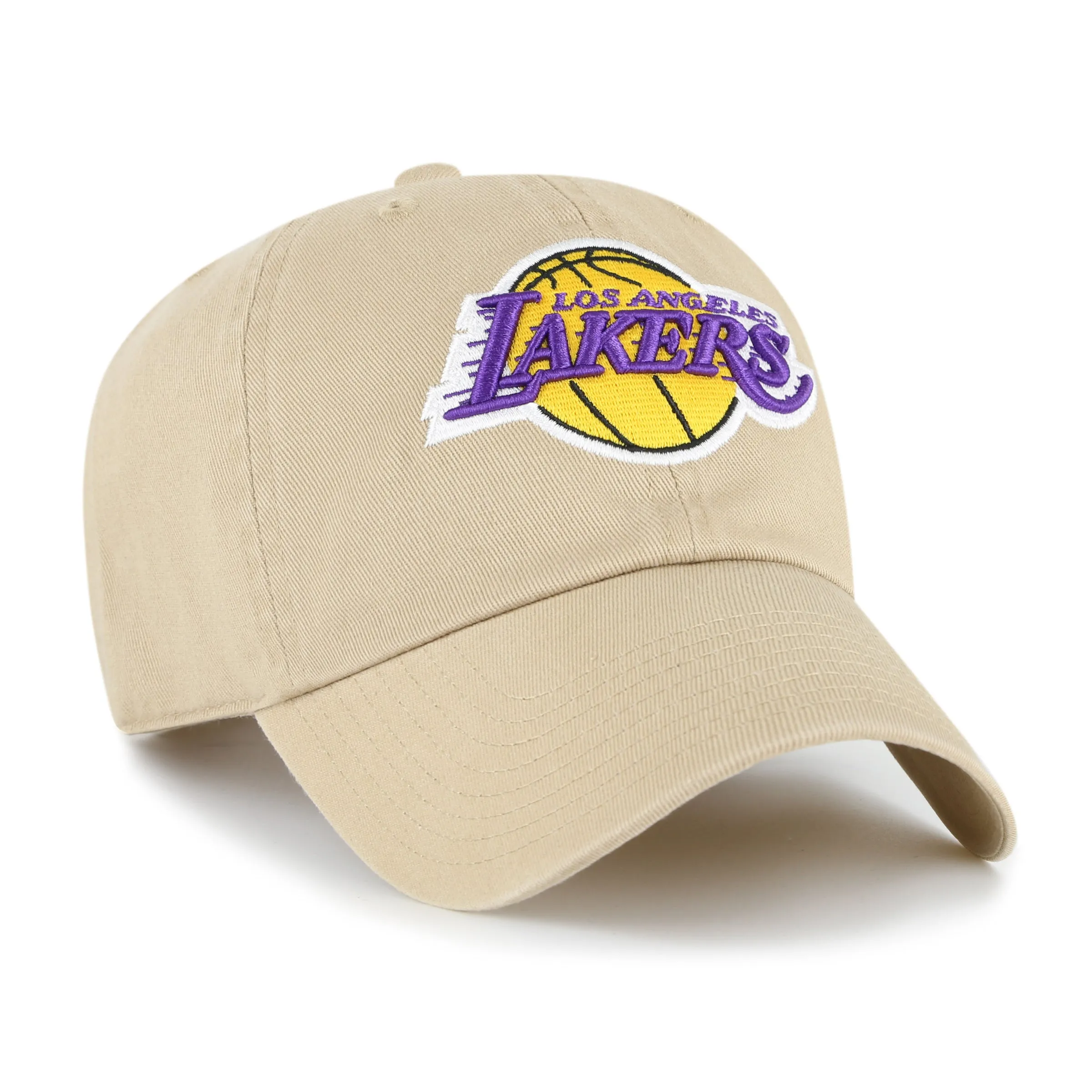 LOS ANGELES LAKERS '47 CLEAN UP