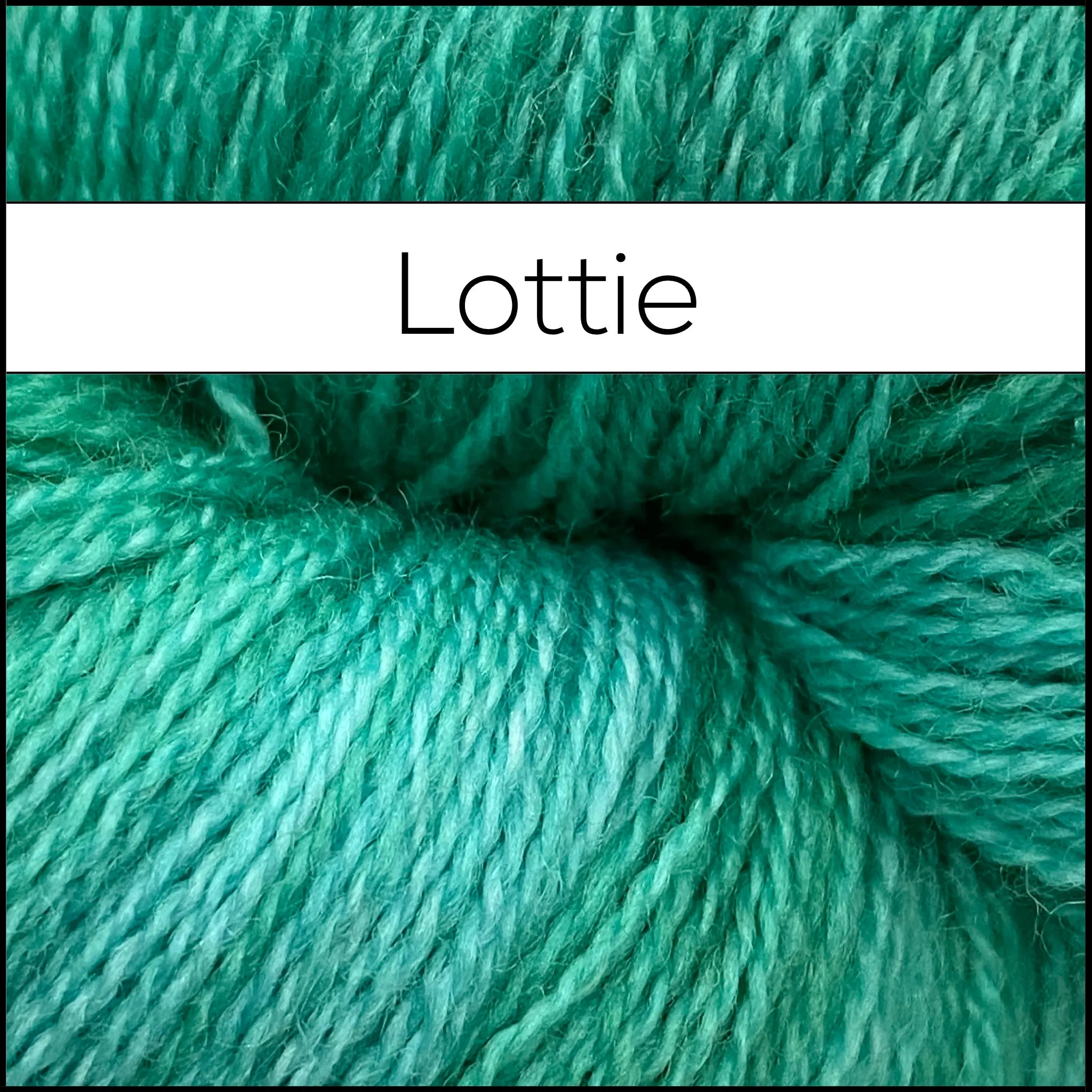 Lottie - Dye to Order