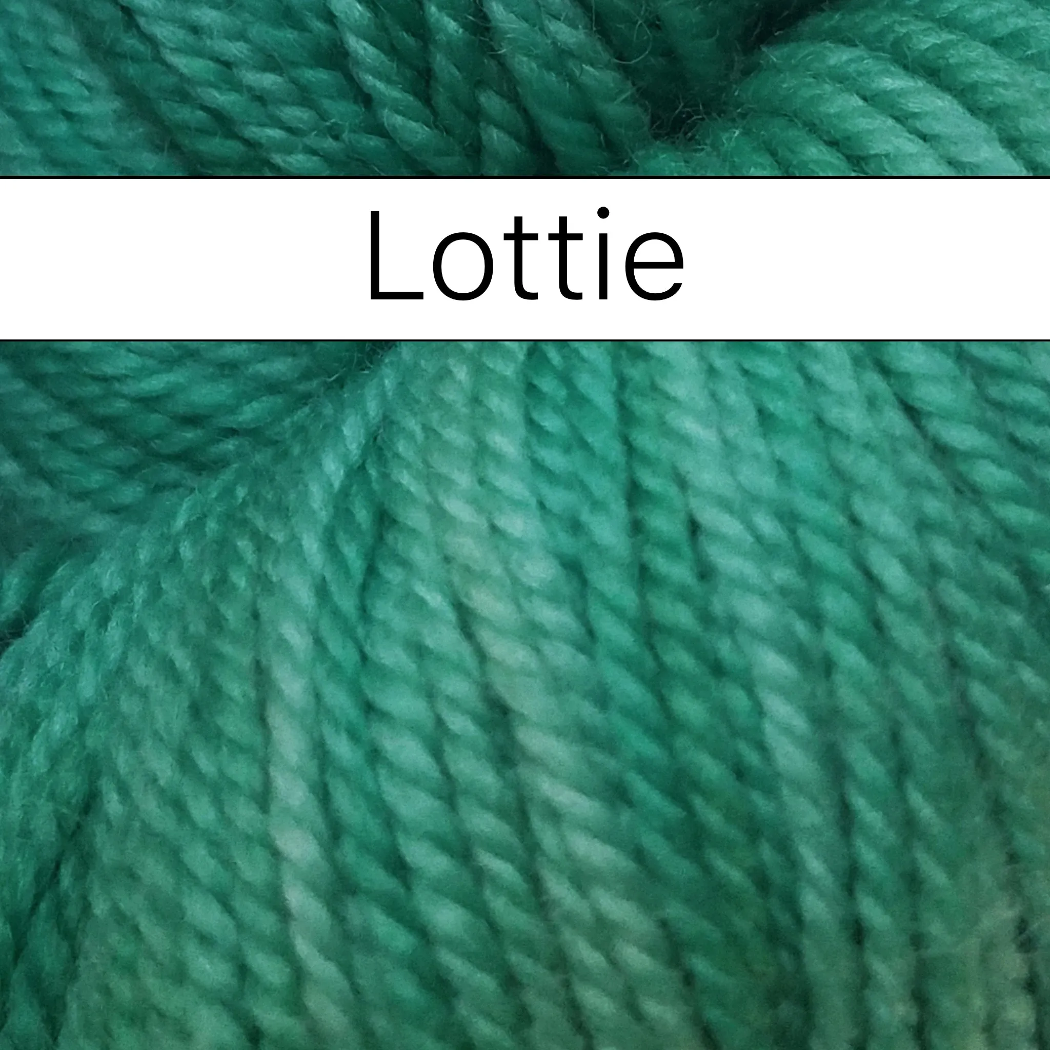 Lottie - Dye to Order