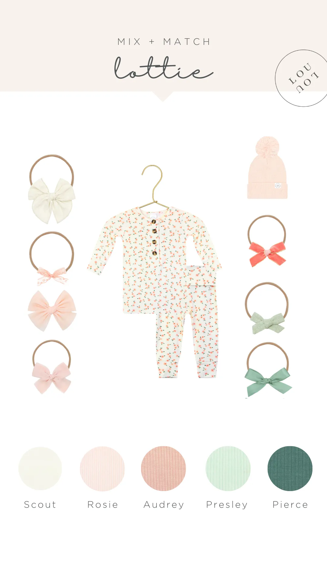 Lottie Knotted Gown