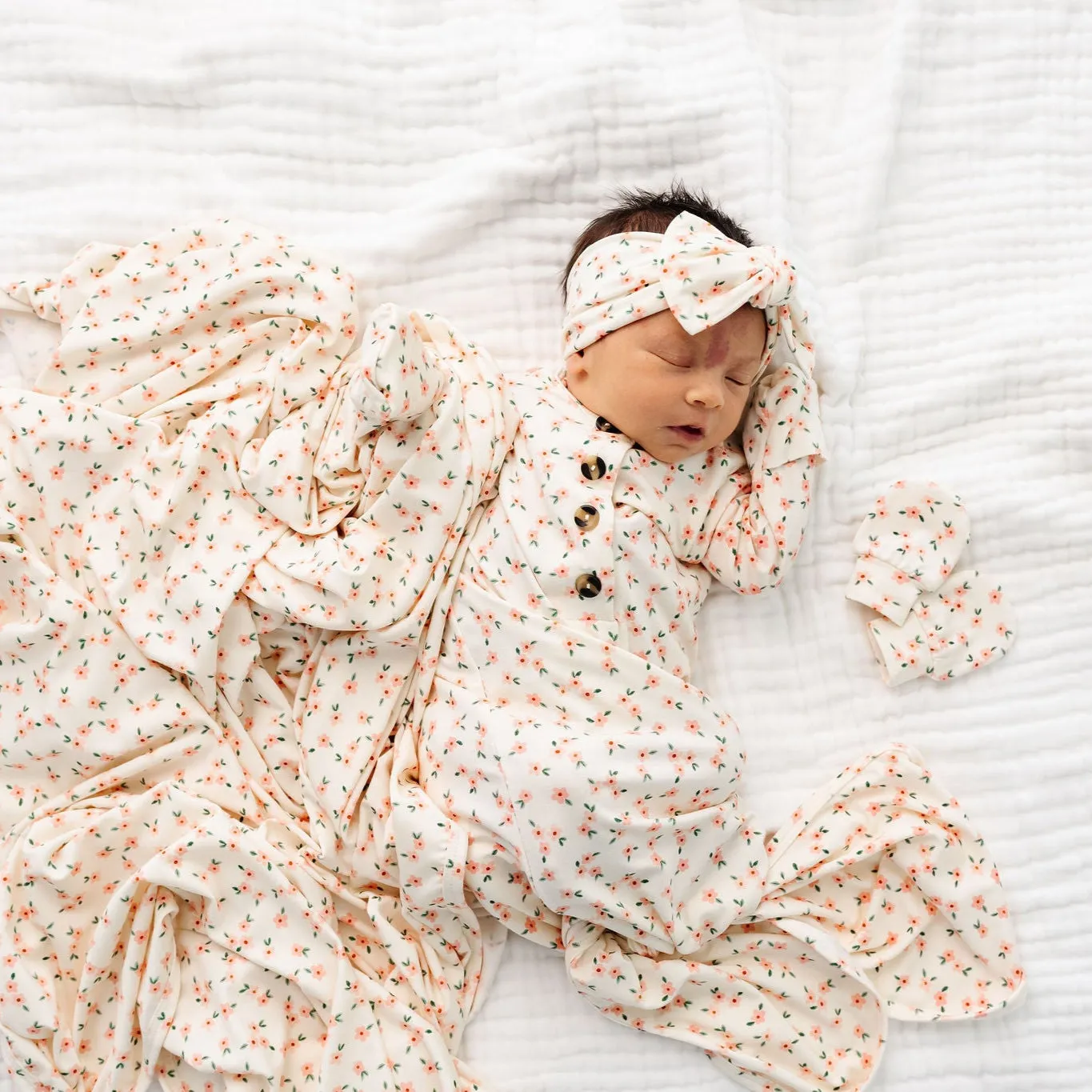 Lottie Knotted Gown