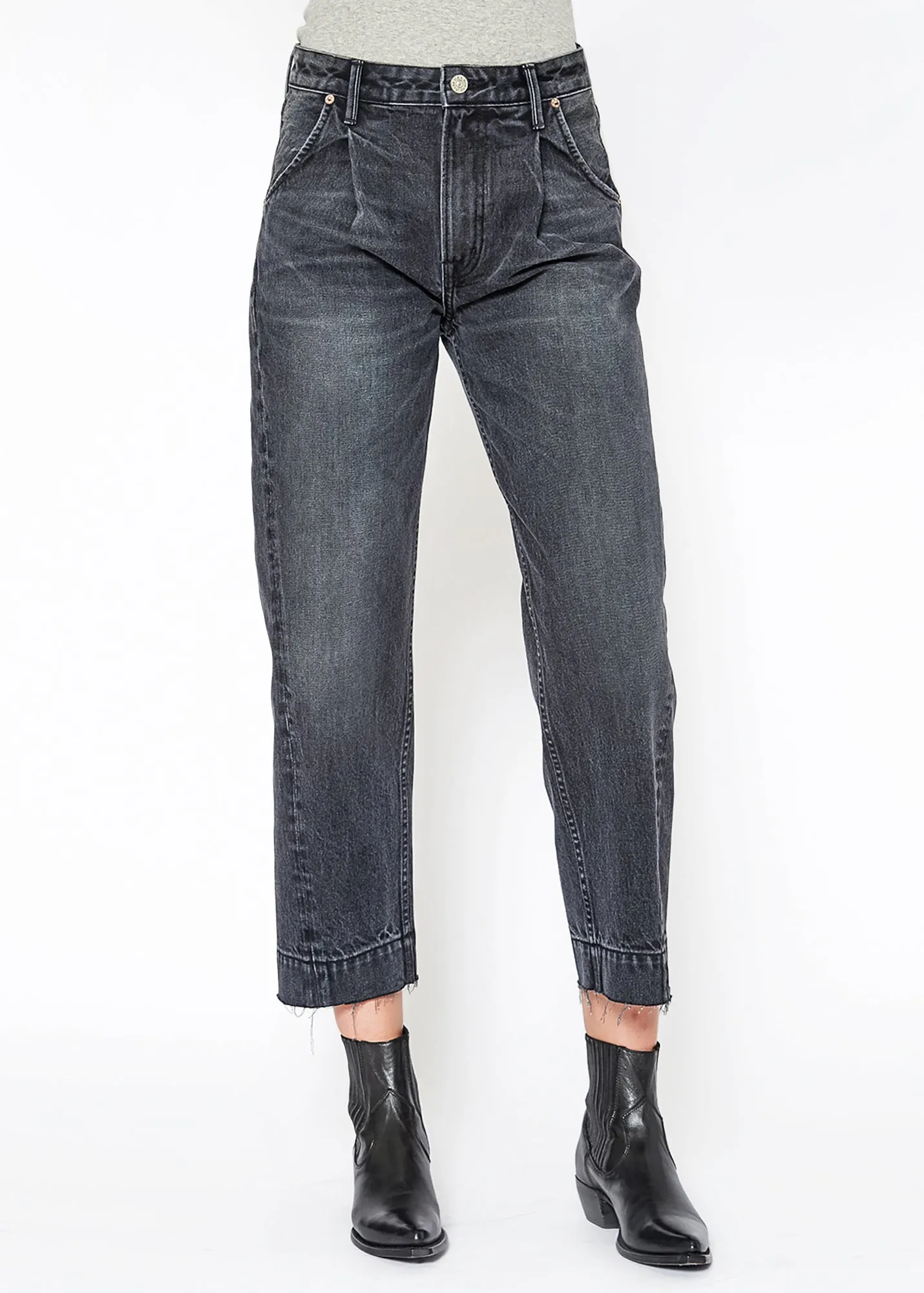 Lou 90's Comfort Crop