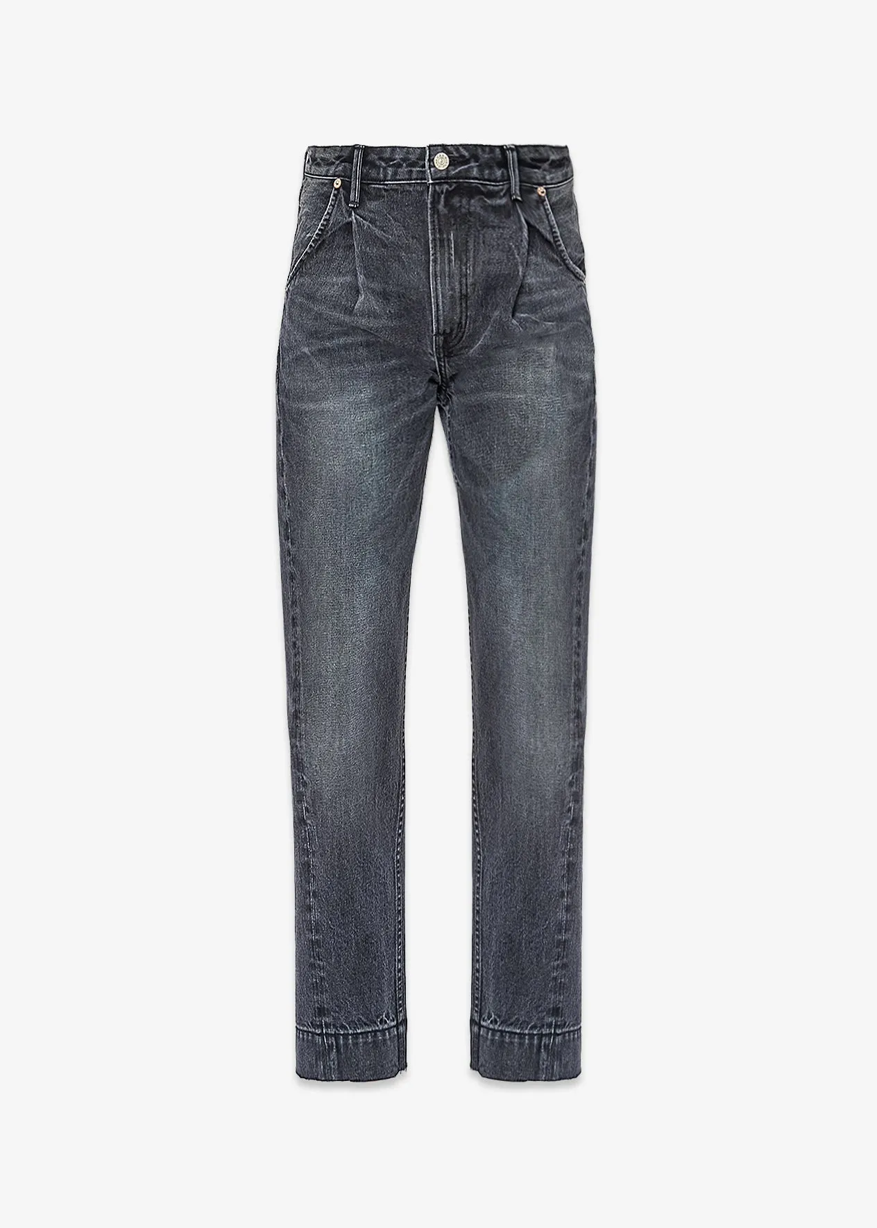 Lou 90's Comfort Crop
