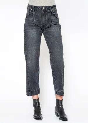 Lou 90's Comfort Crop