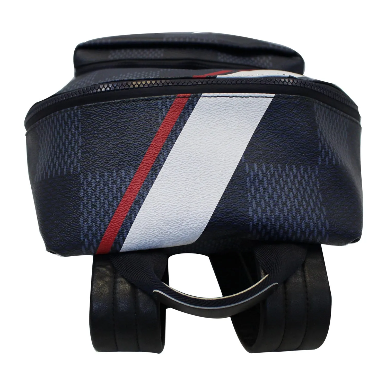 LOUIS VUITTON Americas Cup Apollo Latitude Damier Cobalt Backpack Blue