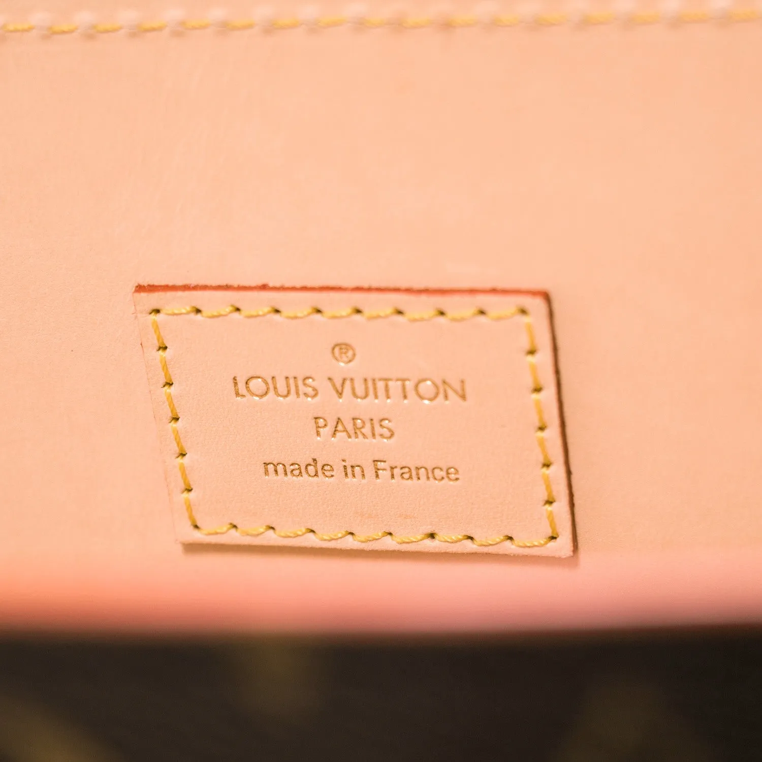 Louis Vuitton Shopping Bag Christian Louboutin