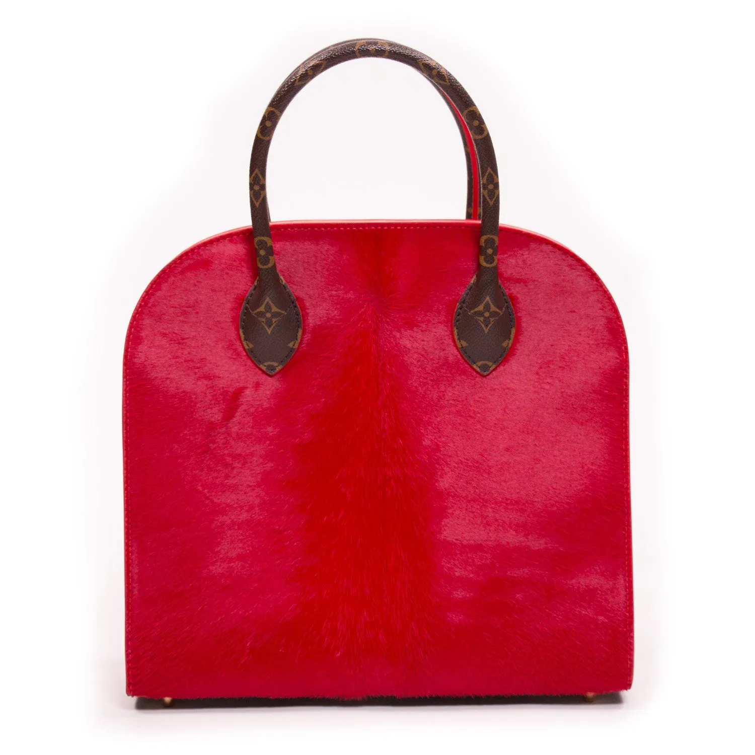 Louis Vuitton Shopping Bag Christian Louboutin