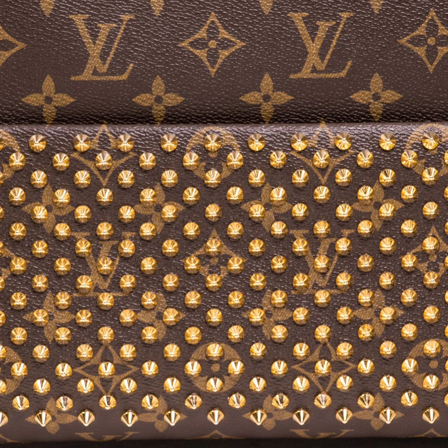 Louis Vuitton Shopping Bag Christian Louboutin