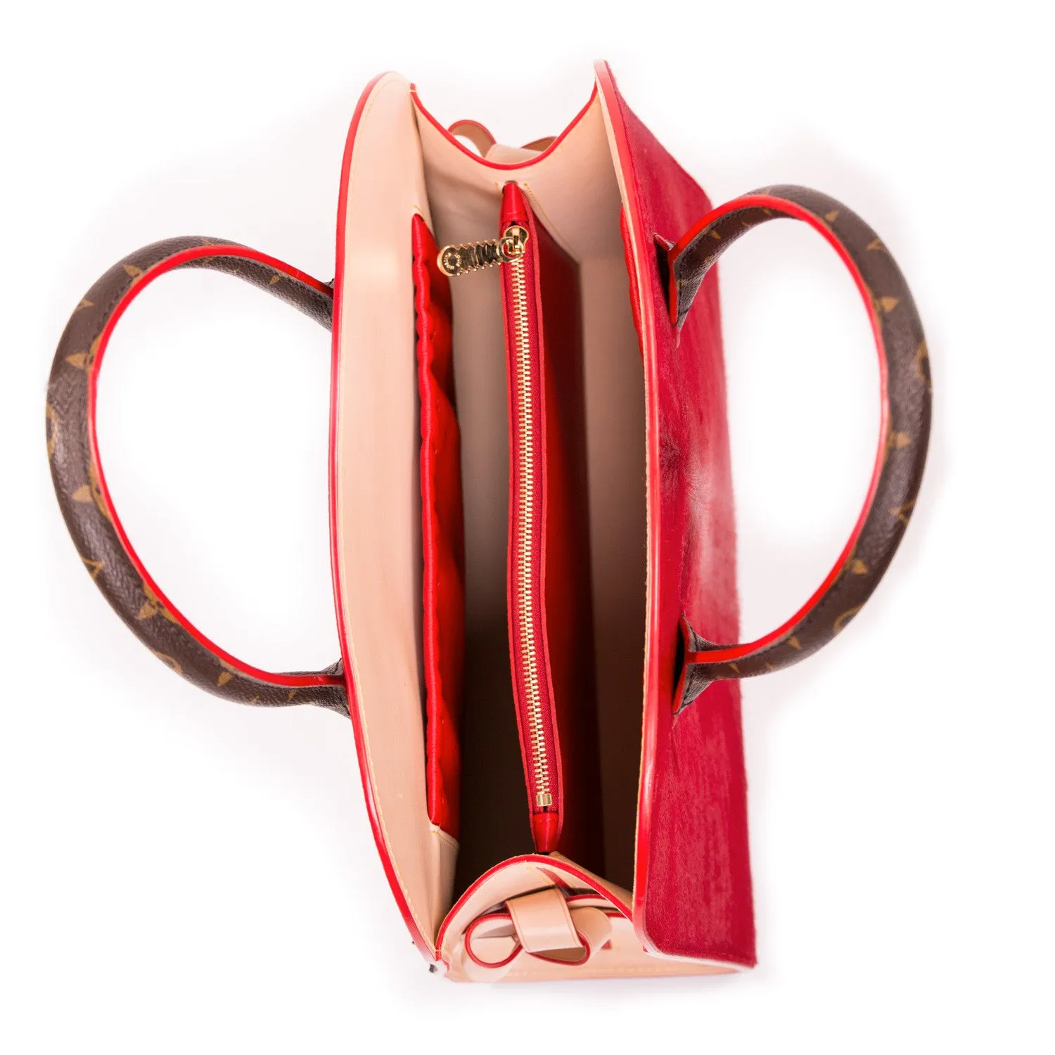 Louis Vuitton Shopping Bag Christian Louboutin