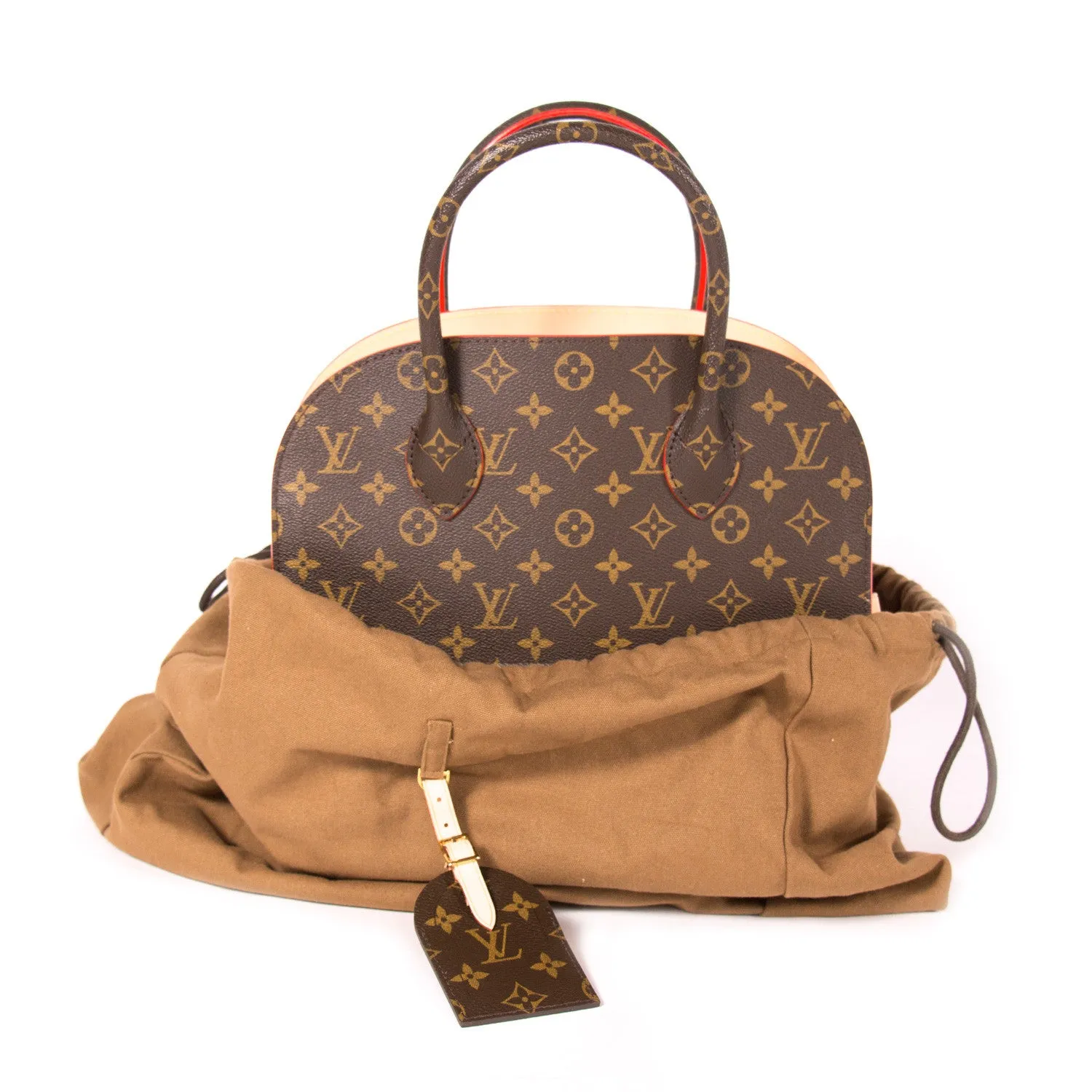 Louis Vuitton Shopping Bag Christian Louboutin