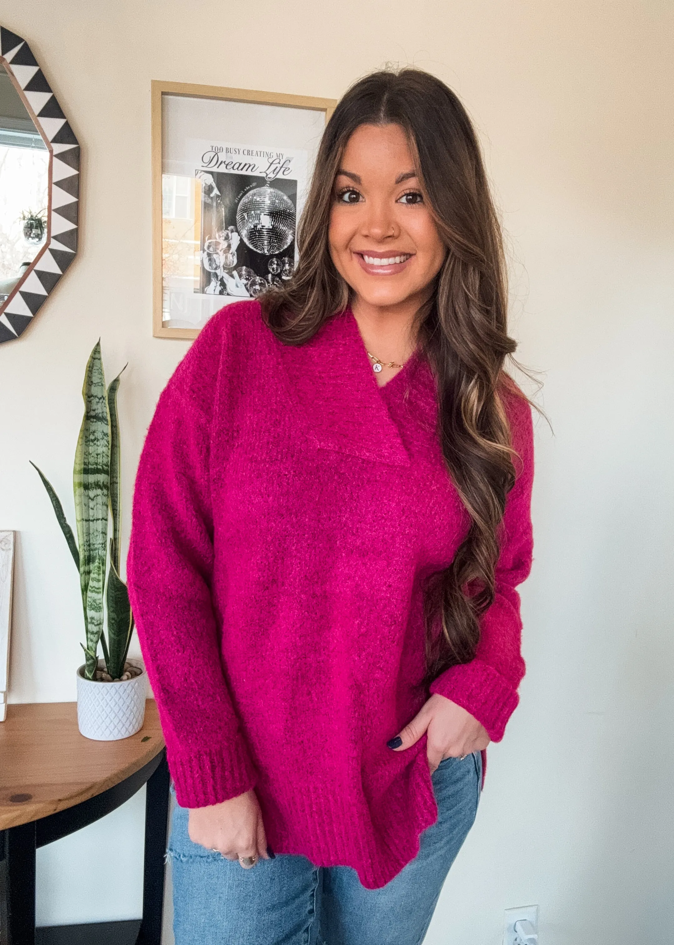 LOVESTRUCK SWEATER