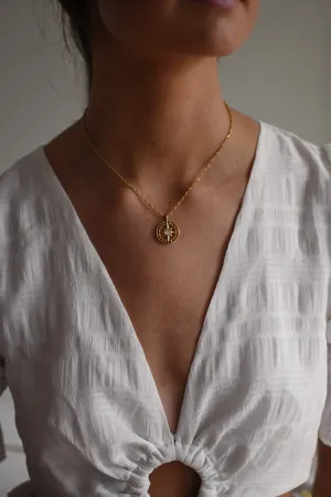 Lucky Star Pendant Necklace