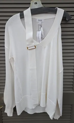 LUCYWHIMS THE DROP Size XS Sweater