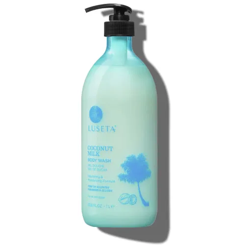 Luseta© Coconut Milk Body Wash