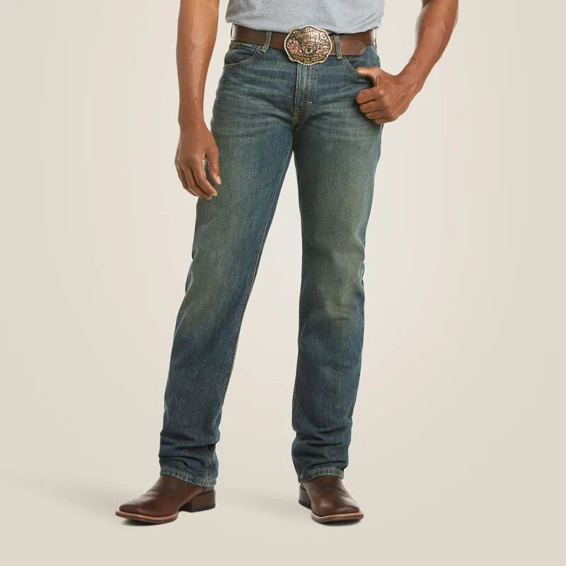 M2 Men's Relaxed Legacy Boot Cut Jean | 10006156
