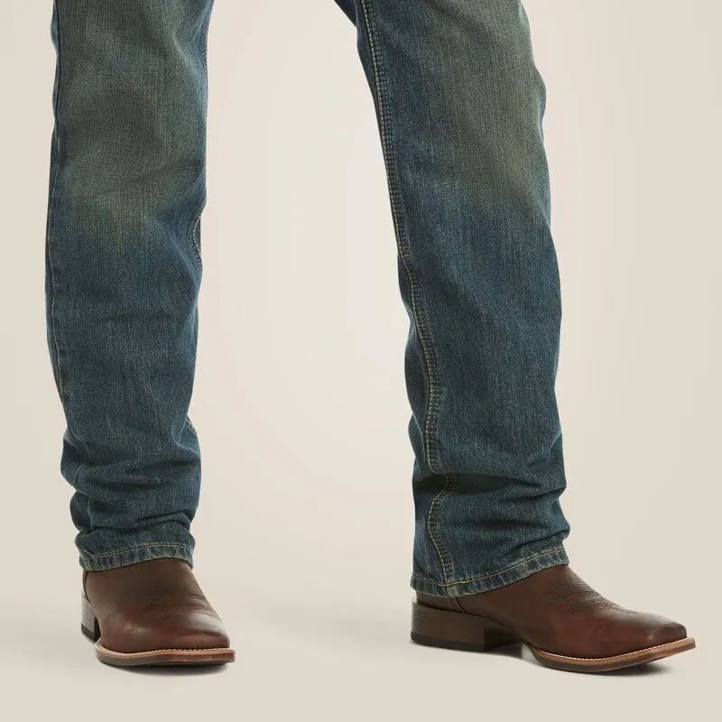 M2 Men's Relaxed Legacy Boot Cut Jean | 10006156