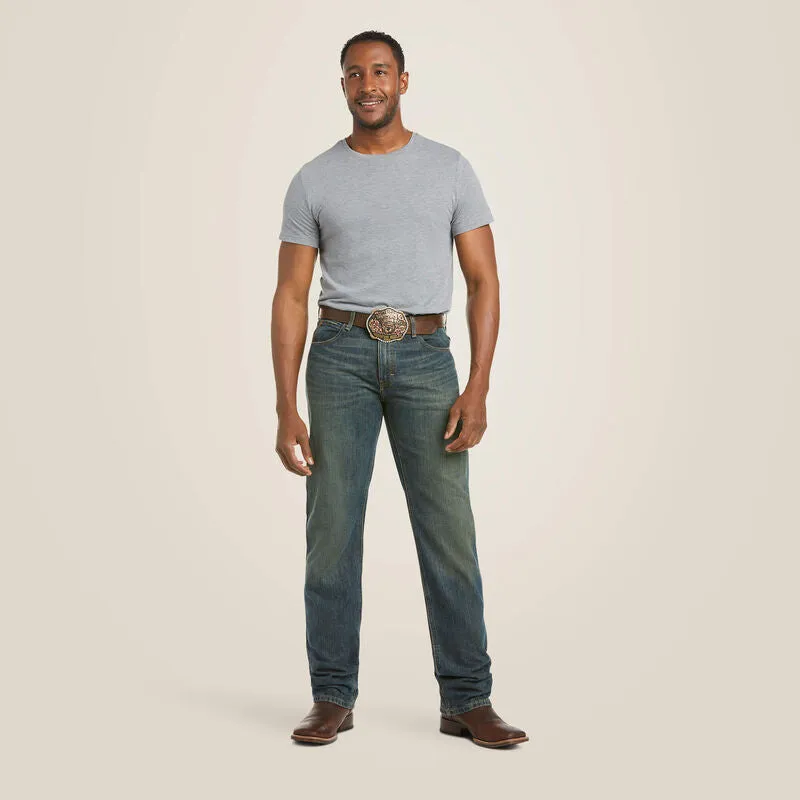 M2 Men's Relaxed Legacy Boot Cut Jean | 10006156