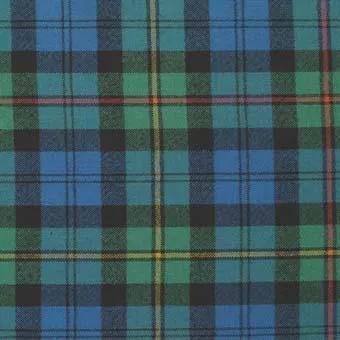 MacEwan Ancient Tartan Pocket Square