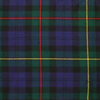 MacEwan Modern Tartan Pocket Square