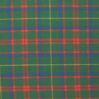 MacIntosh Hunting Ancient Tartan Pocket Square