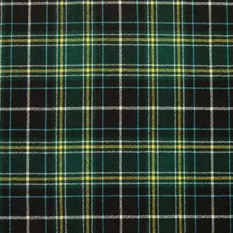 MacKellar Modern Tartan Pocket Square