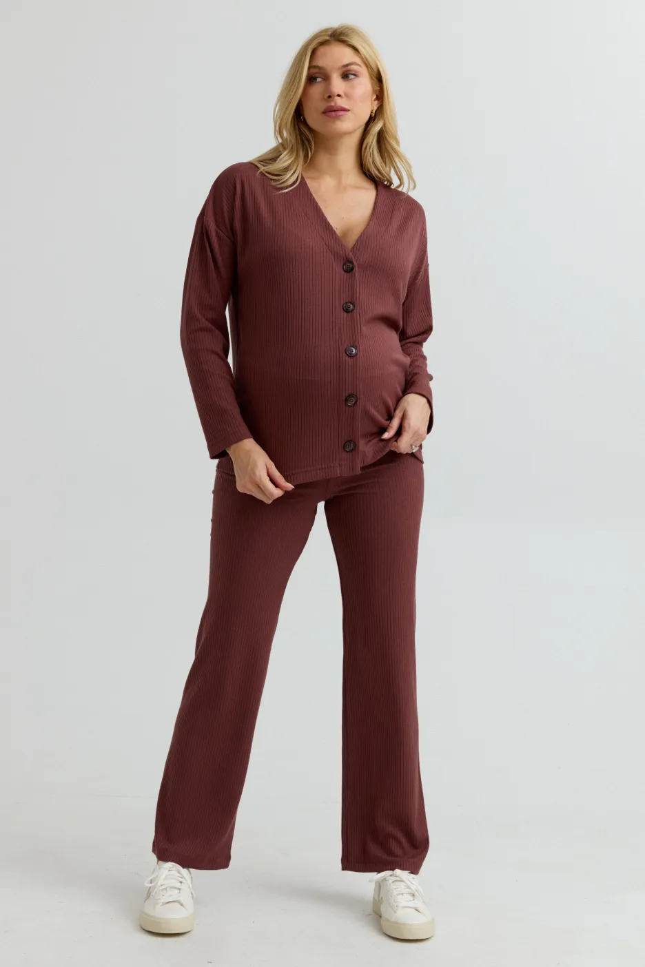 Mackenzie Relaxed Cardigan