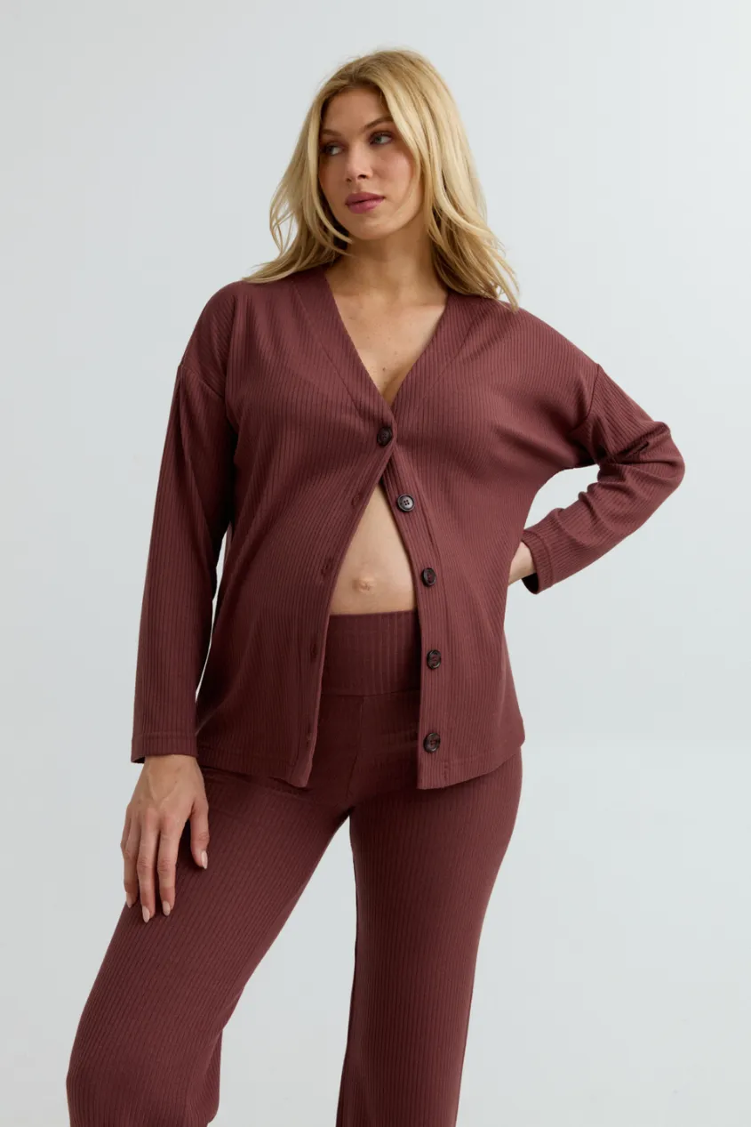 Mackenzie Relaxed Cardigan