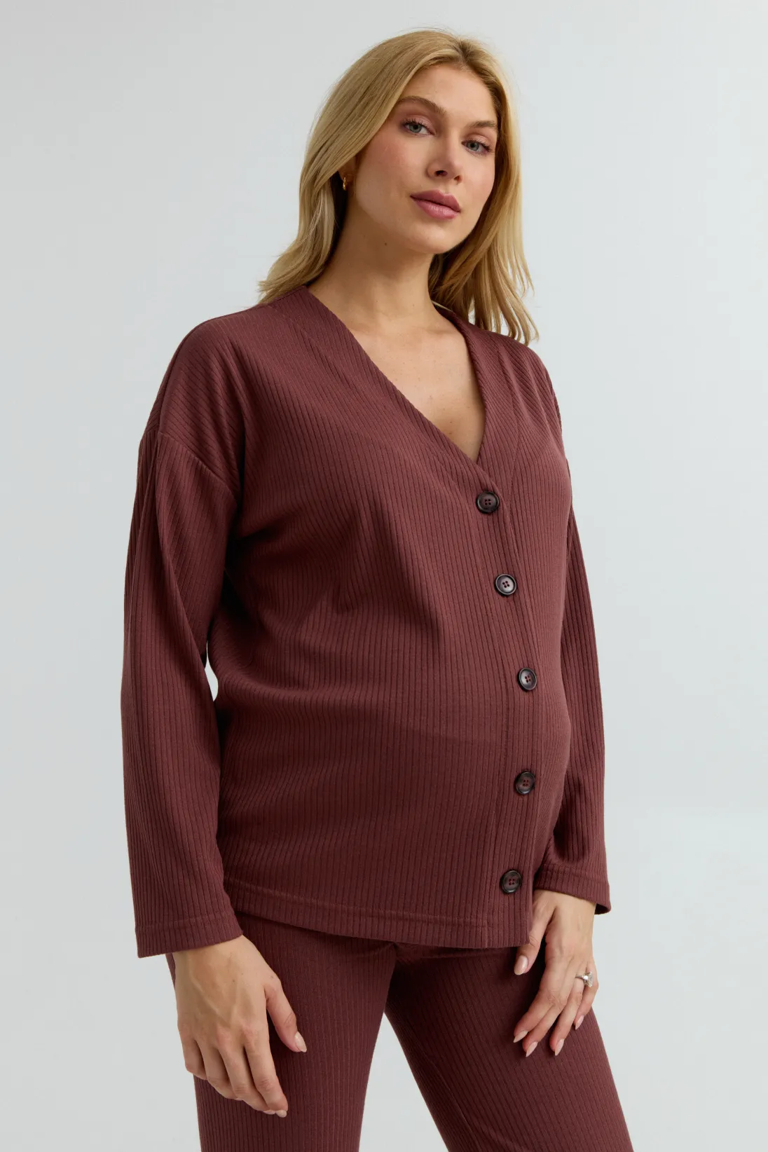 Mackenzie Relaxed Cardigan