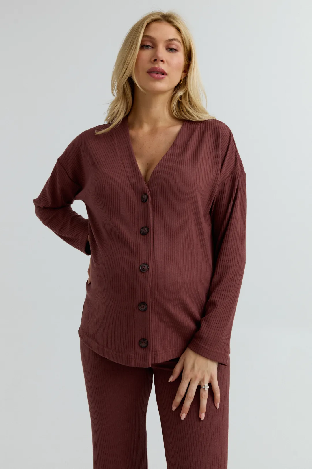 Mackenzie Relaxed Cardigan