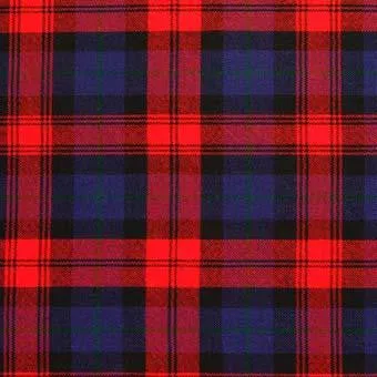 MacLachlan Modern Tartan Pocket Square