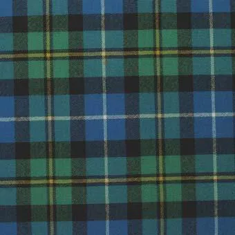 MacNeil Ancient Tartan Pocket Square